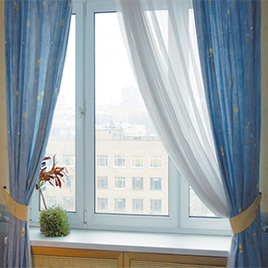Пластиковое окно